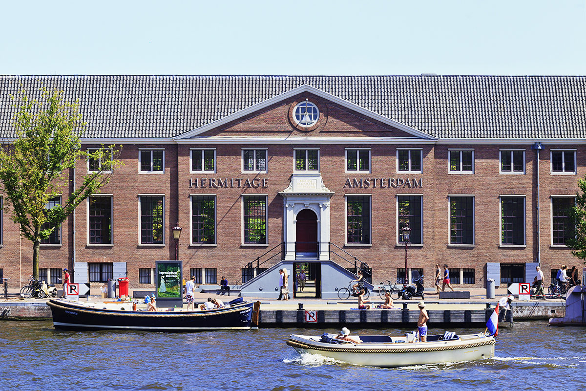 эрмитаж в амстердаме